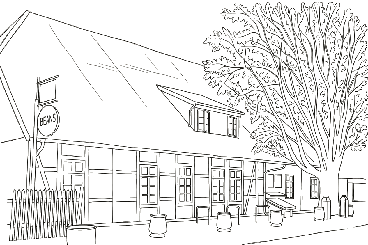 Beans in Bennemühlen